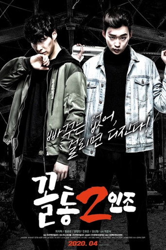 Póster de 꼴통 2인조