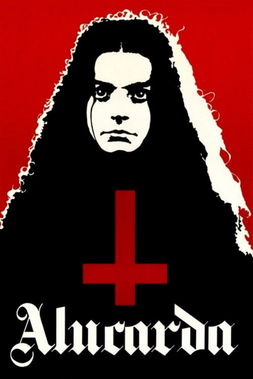 Póster de Alucarda, la hija de las tinieblas
