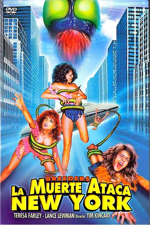 Póster de Breeders