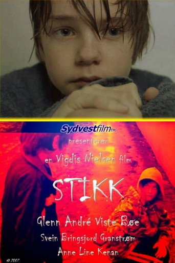 Póster de Stikk