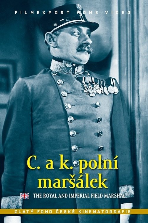 Póster de C. a k. polní maršálek