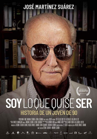 Póster de Soy lo que quise ser