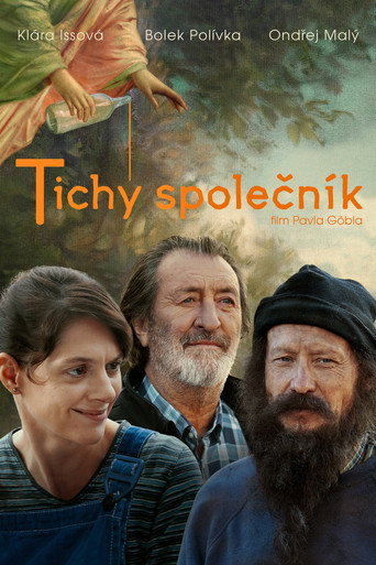 Póster de Tichý společník