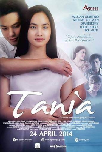 Póster de Tania