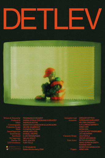 Póster de Detlev