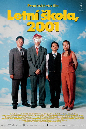 Póster de Letní škola, 2001