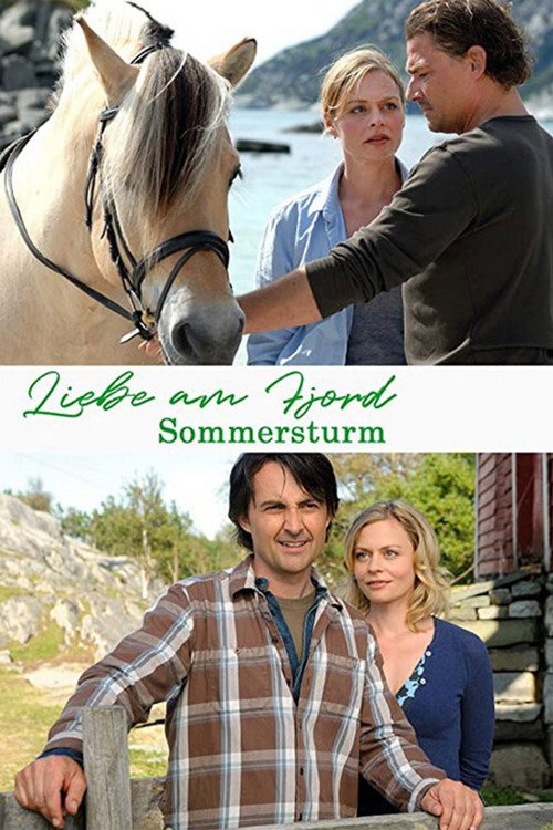 Póster de Liebe am Fjord - Sommersturm