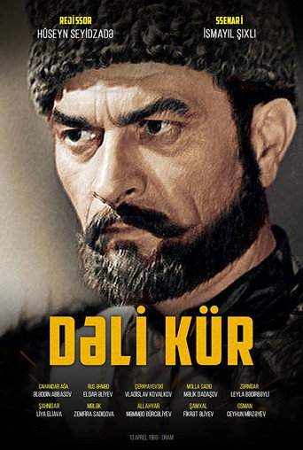 Póster de Dəli Kür