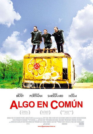 Póster de Tiempo de volver