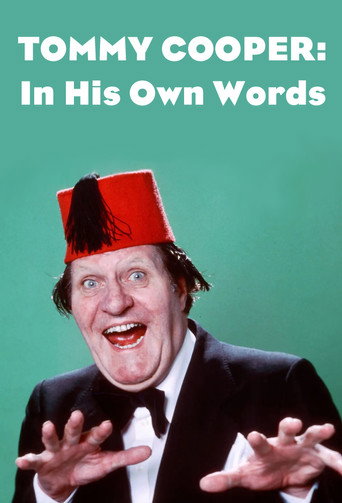 Póster de Tommy Cooper: In His Own Words