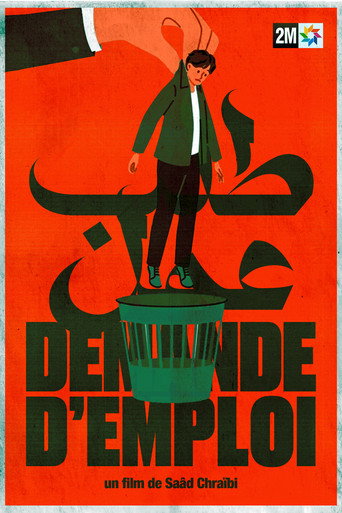 Póster de Demande D’Emploi