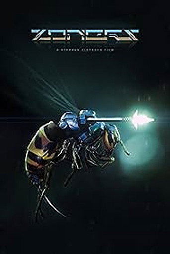 Póster de Zoners