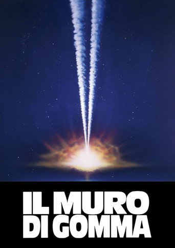 Póster de Il muro di gomma