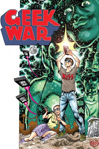 Póster de Geek War