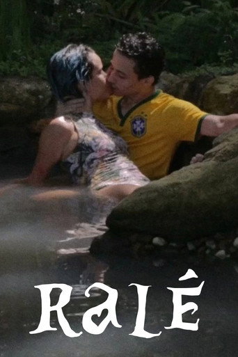 Póster de Ralé