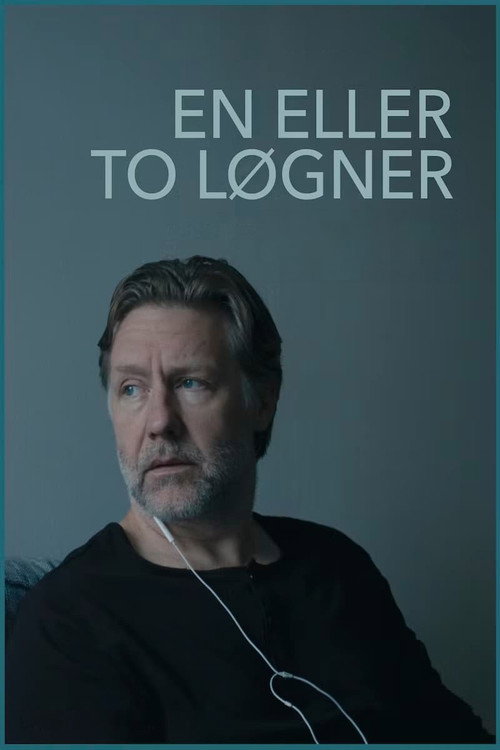 Póster de En eller to løgner