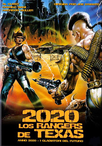 Póster de Anno 2020 - I gladiatori del futuro