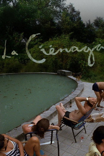 Póster de La Ciénaga