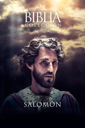 Póster de La Biblia: Salomón