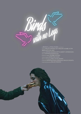 Póster de Birds with no Legs