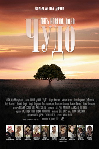 Póster de Чудо