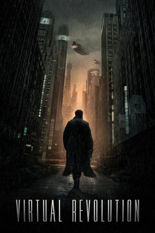 Póster de Virtual Revolution