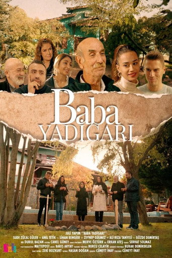 Póster de Baba Yadigarı