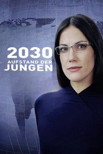 Póster de 2030 - Aufstand der Jungen