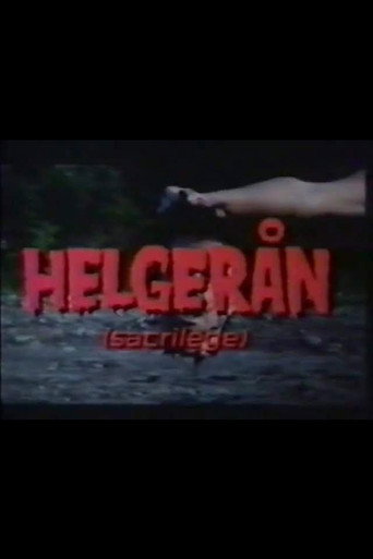 Póster de Helgerån