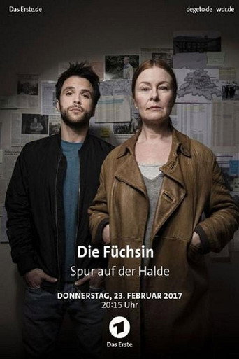 Póster de Die Füchsin – Spur auf der Halde