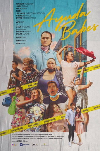 Póster de Ayuda Babes