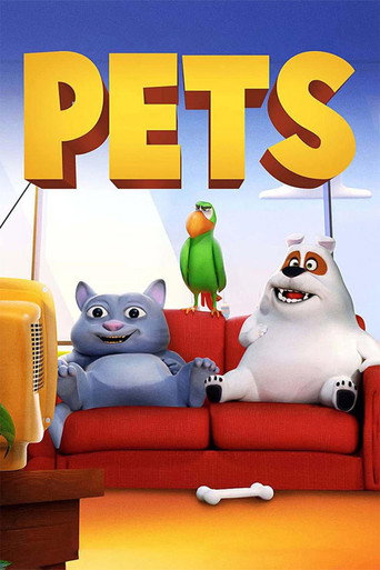 Póster de Pets