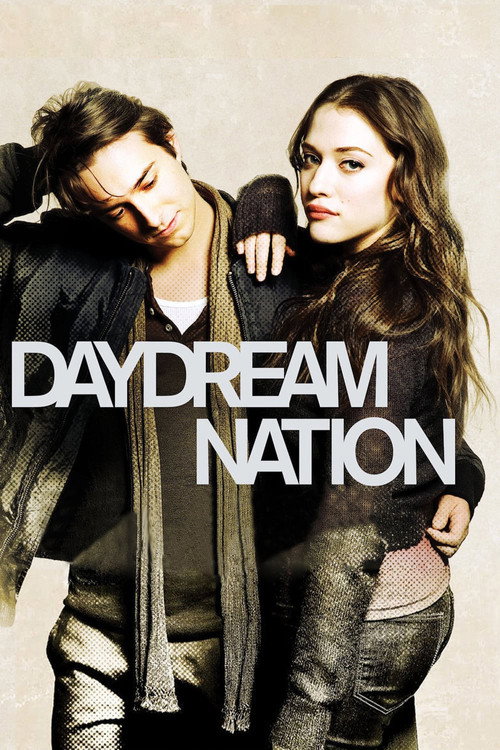 Póster de Daydream Nation