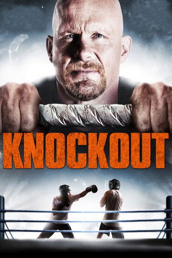 Póster de Knockout