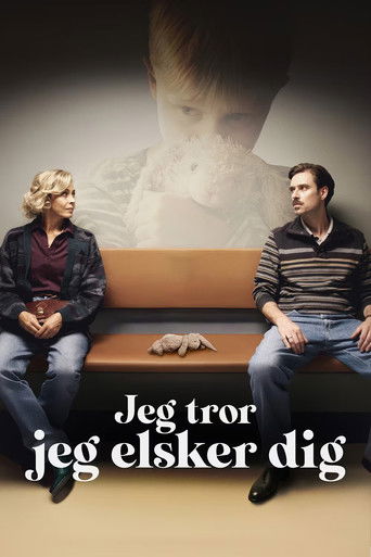 Póster de Jeg tror jeg elsker dig
