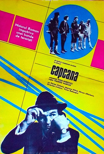 Póster de Capcana