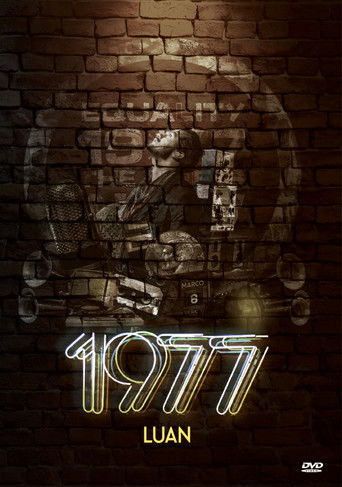 Póster de Luan Santana: 1977