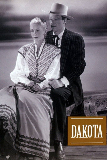 Póster de Dakota