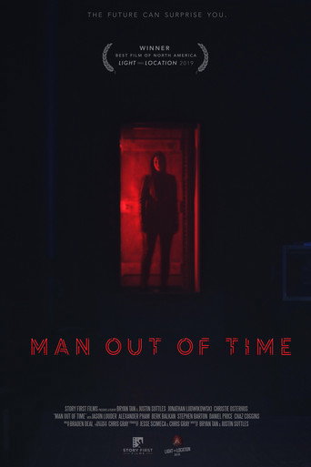 Póster de Man Out Of Time