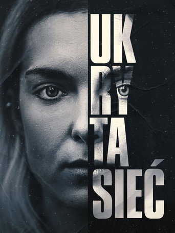 Póster de Ukryta sieć