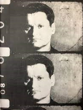 Póster de Screen Test [ST13]: John Ashbery