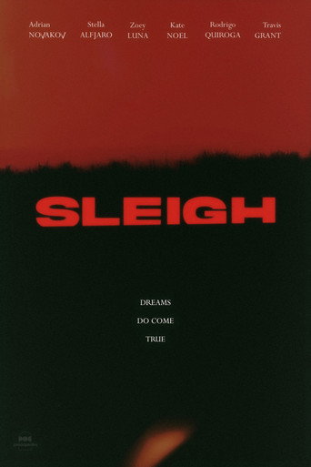 Póster de Sleigh