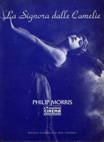 Póster de La signora delle camelie