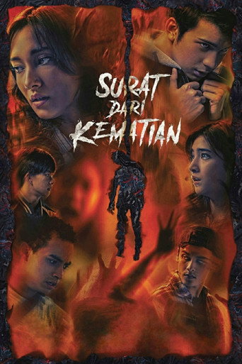 Póster de Surat dari Kematian