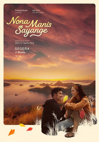 Póster de Nona Manis Sayange