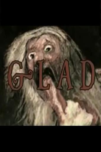 Póster de Glad