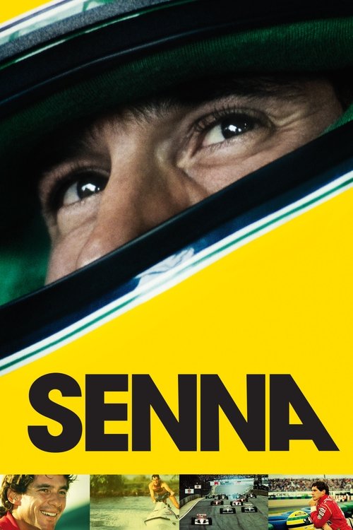 Póster de Senna
