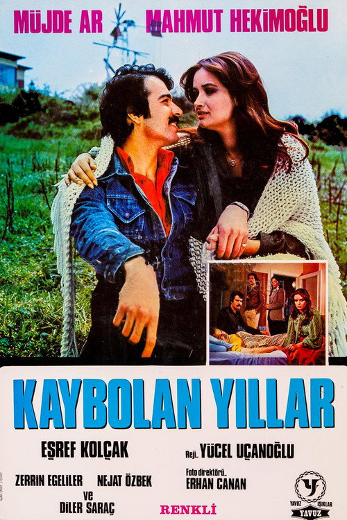 Póster de Kaybolan Yıllar