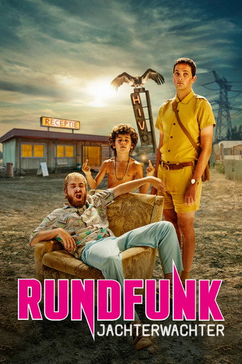 Póster de Rundfunk: Jachterwachter