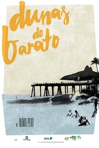 Póster de Dunas do Barato